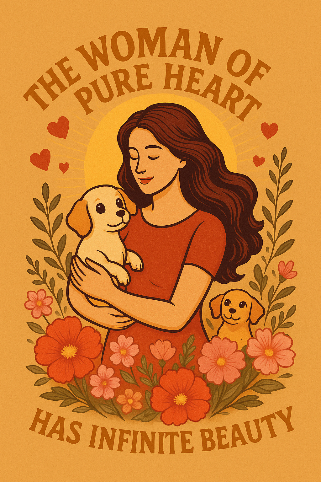 Woman of Pure Heart